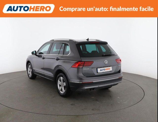 VOLKSWAGEN Tiguan 2.0 TDI SCR DSG 4MOTION Advanced BMT