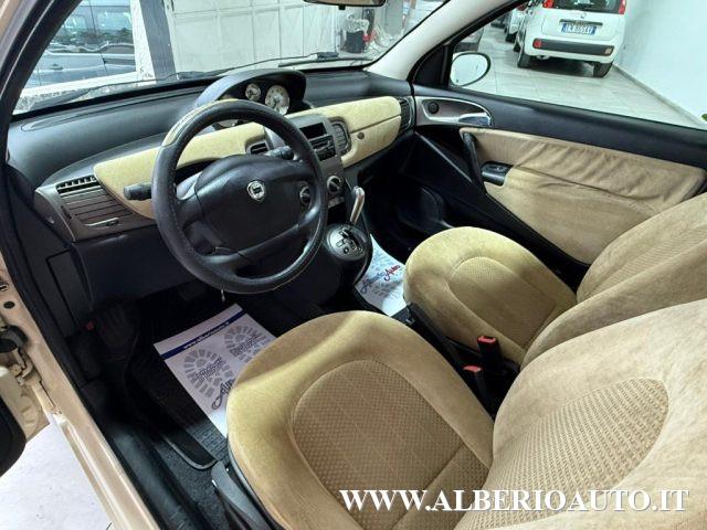 LANCIA Ypsilon 1.3 Multijet 16V Dual logic