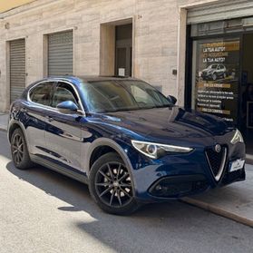Alfa Romeo Stelvio 2.2 Turbodiesel 210 CV AT8 Q4