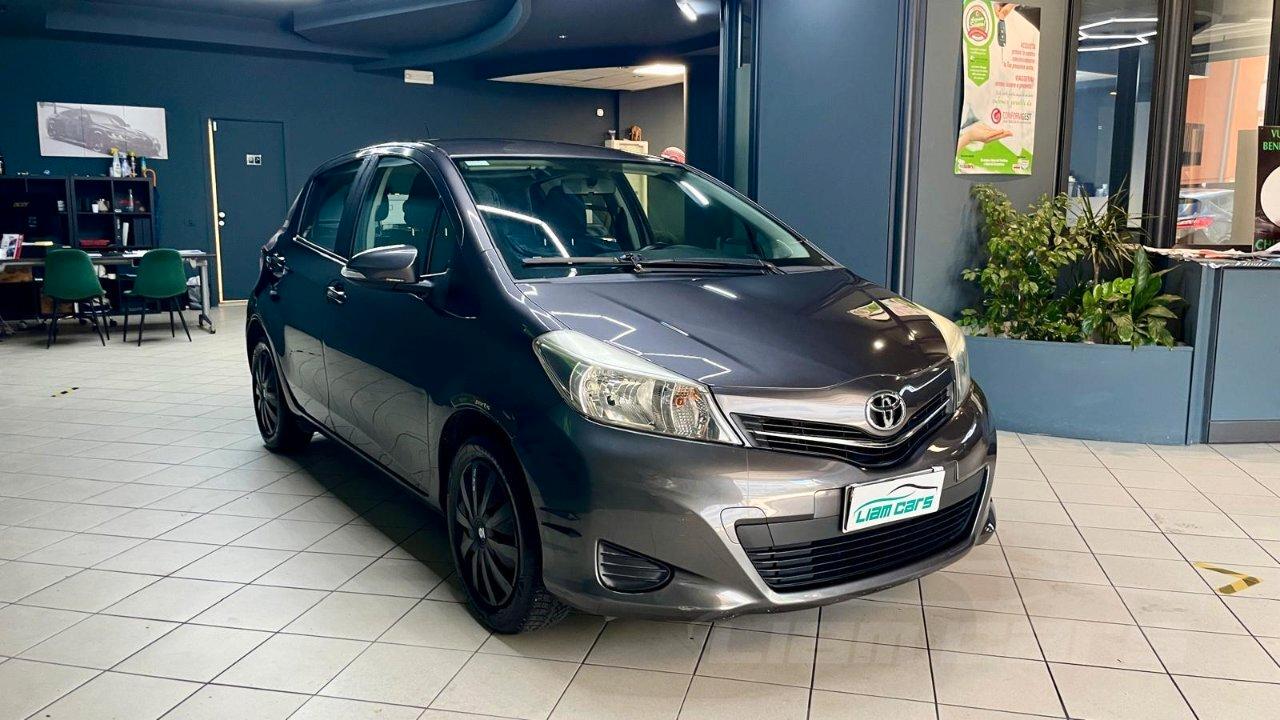 Toyota Yaris 5 Porte Yaris 5p 1.0 Active