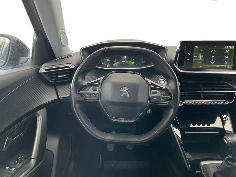 Peugeot 2008 II 2020 1.2 puretech Allure Pack s&s 100cv