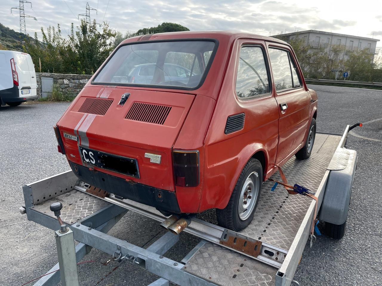 Fiat 126 personal 4