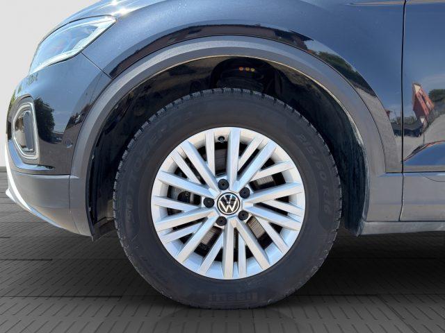 VOLKSWAGEN T-Roc T-Roc 2.0 TDI SCR 150 CV DSG Life
