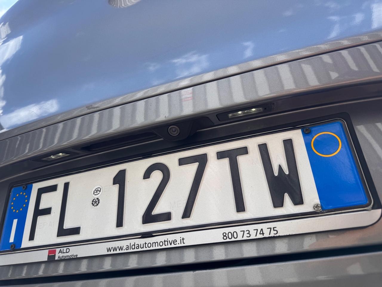 Alfa Romeo Stelvio 2.0 Turbo benzina 280cv