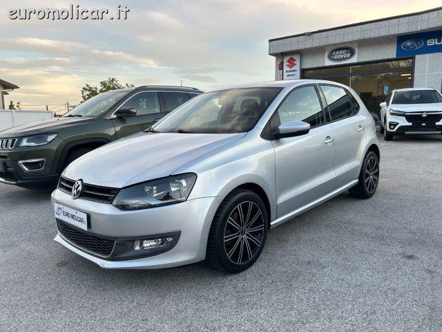 VOLKSWAGEN Polo 1.6 TDI 90cv Highline