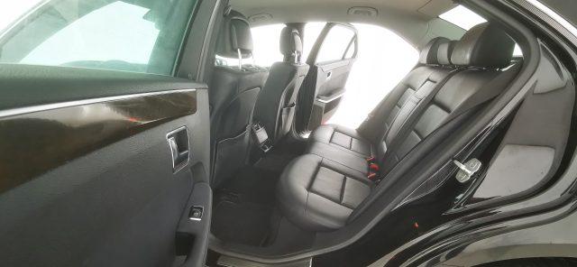 MERCEDES-BENZ E 250 CDI BlueEFFICIENCY Avantgarde