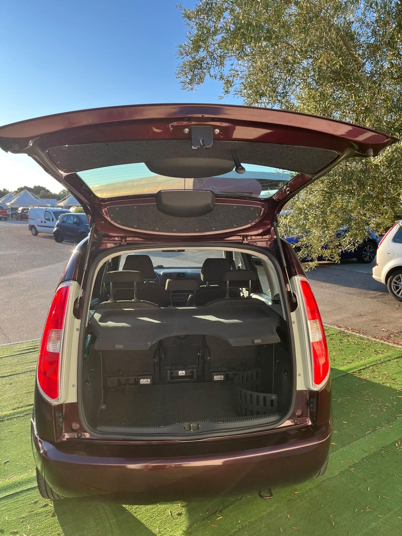 Skoda Roomster 1.6 TDI CR 90CV comfort