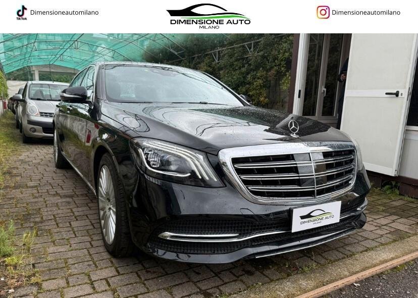 Mercedes-benz S 350 d 4Matic Premium Lunga