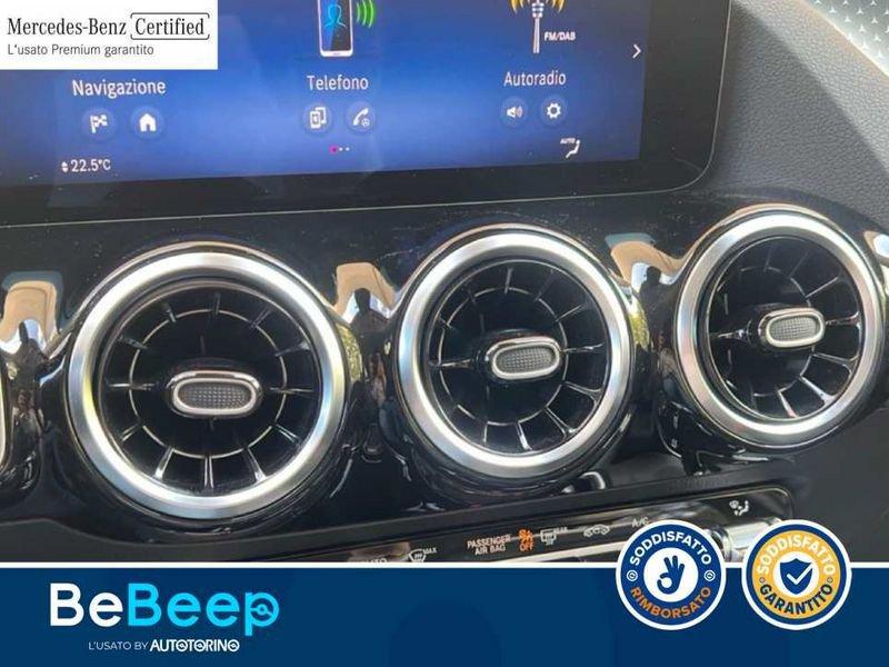 Mercedes-Benz Classe B B 180 D PROGRESSIVE ADVANCED AUTO