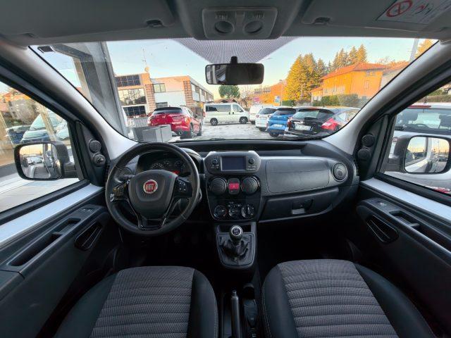 FIAT Qubo 1.3 MJT 80 CV Trekking