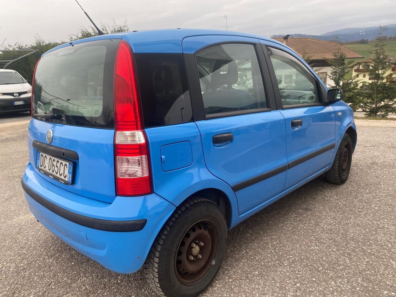 Fiat Panda 1.2 Emotion