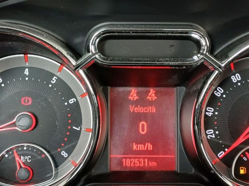 Opel Adam 1.4 GLAM 87cv MT5 GPL Tech GARANZIA