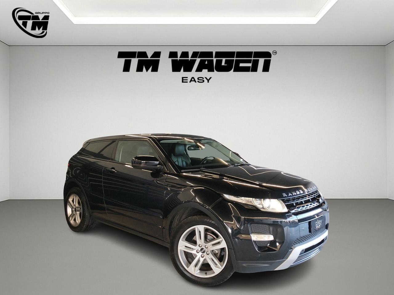 Land Rover Range Evoque 2.2 Sd4 Coupé Dynamic