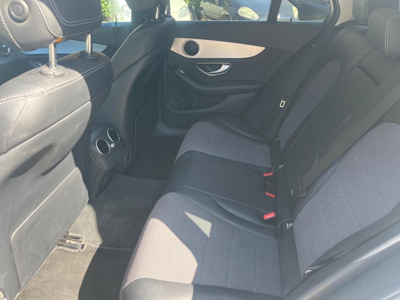 Mercedes-benz C 220 - Automatica