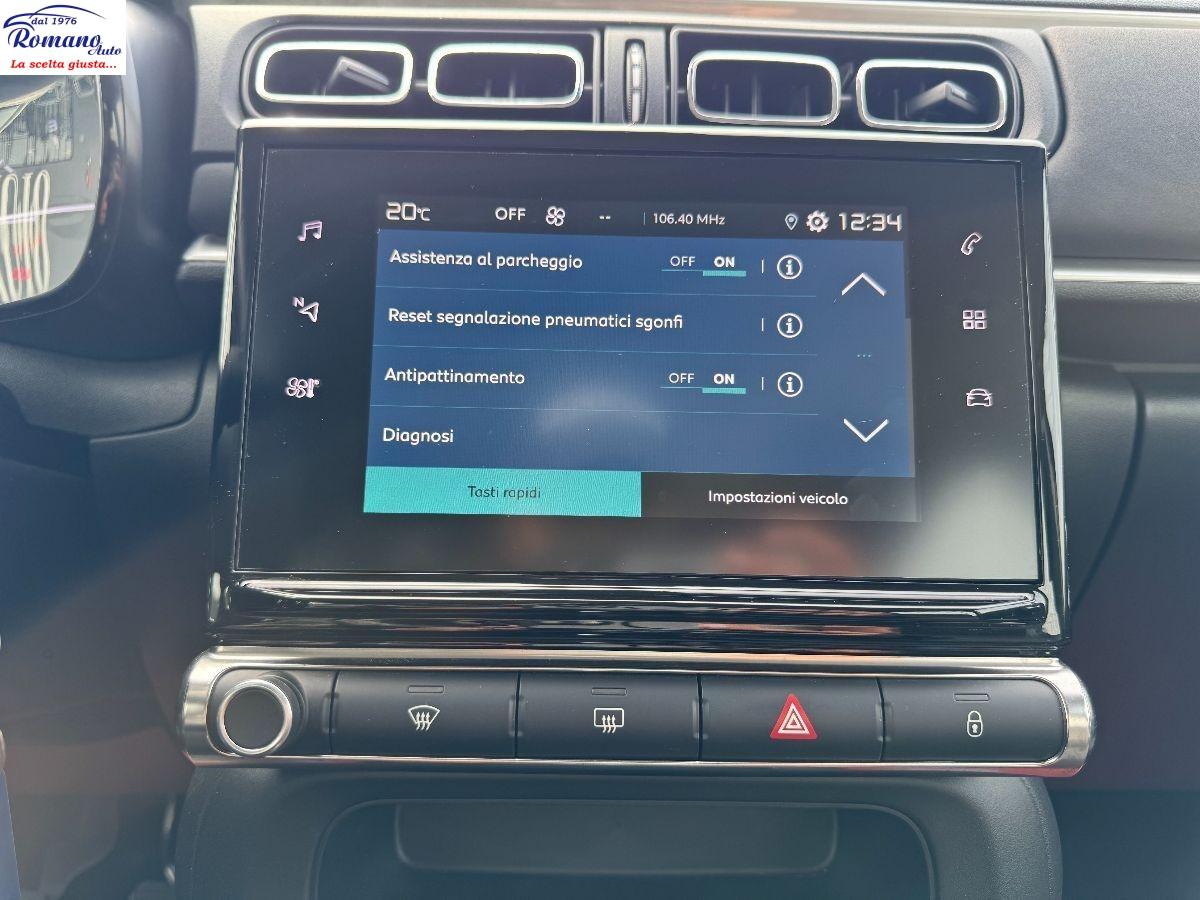 CITROEN - C3 - PureTech 83 C-Series#NAVIGATORE!