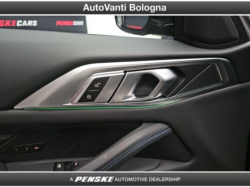 BMW Serie 4 420d Coupe mhev 48V MSport Pro auto