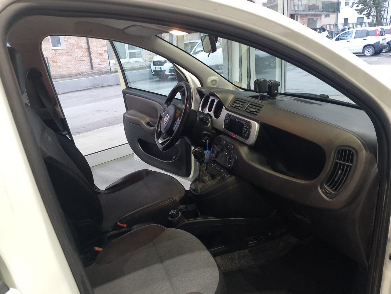 Fiat Panda Cross 0.9 TwinAir Turbo S&S 4x4