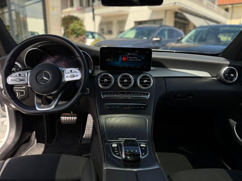 Mercedes-Benz Classe C C 220 d Auto Coupé Premium