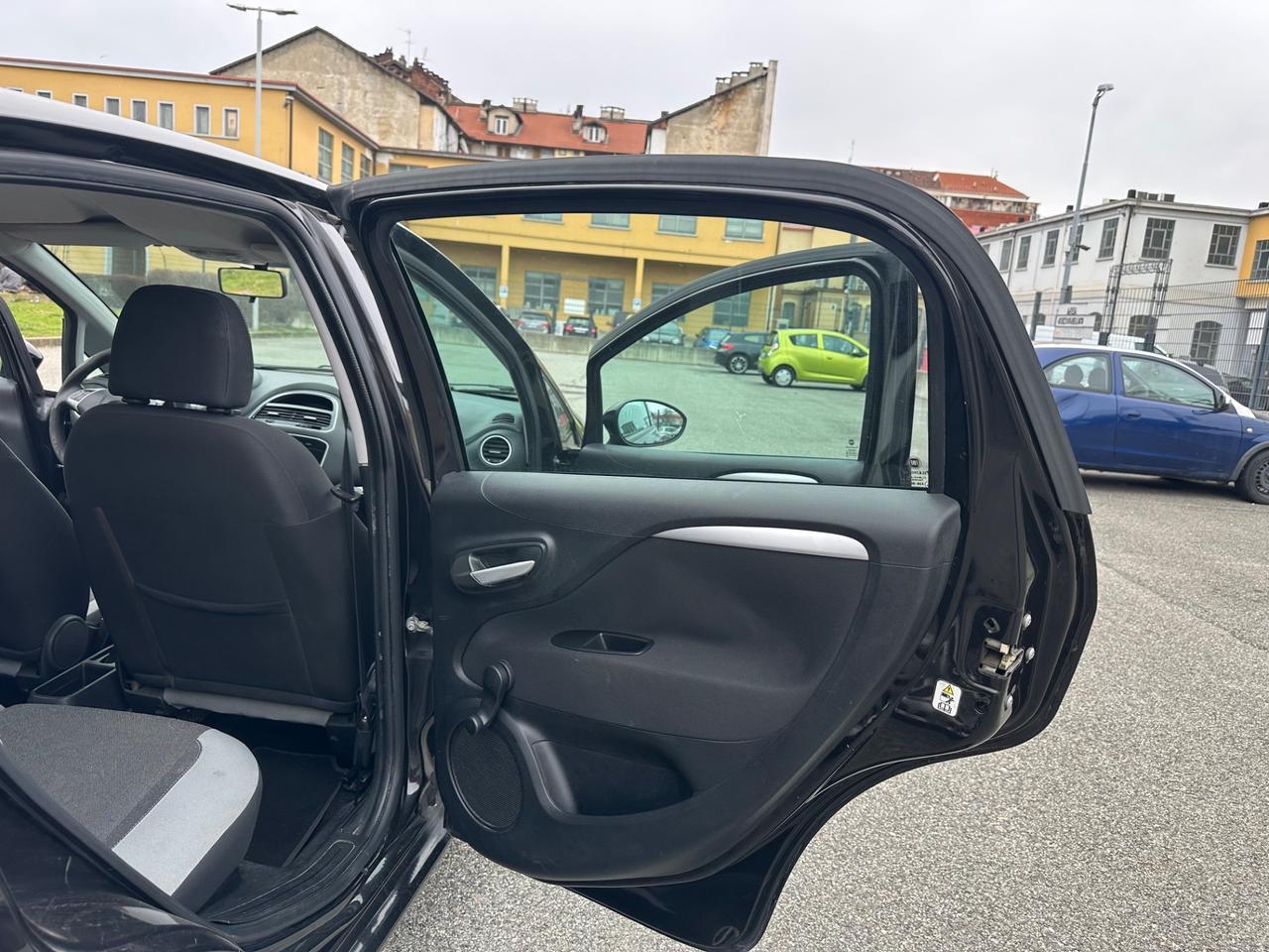 Fiat Grande Punto 1.3 mjt euro 5