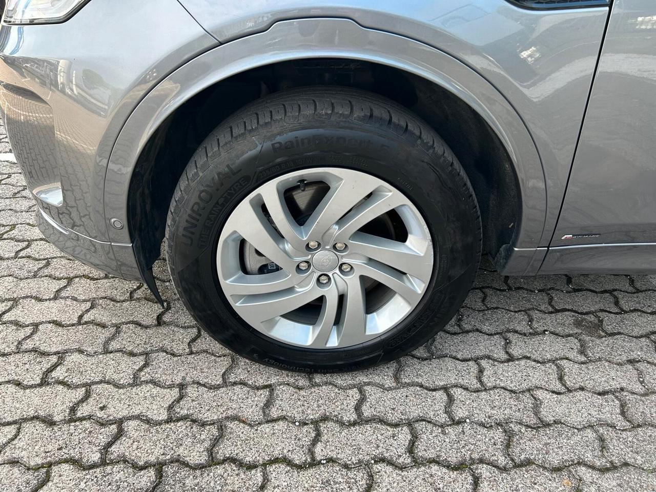Land Rover Discovery Sport 2.0d td4 mhev R-Dynamic awd 204cv auto
