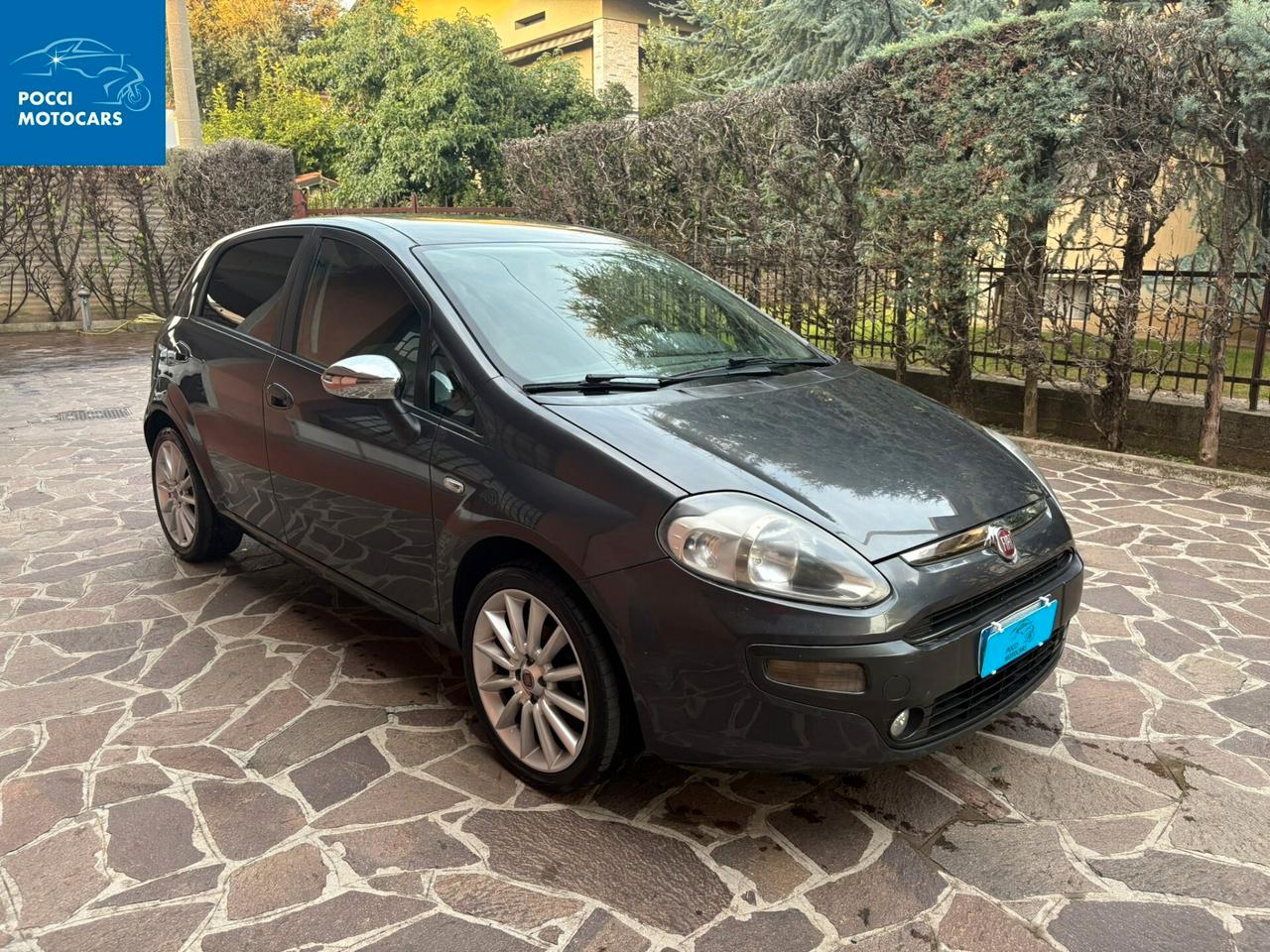 Fiat Punto Evo 1.3 Mjt 75 CV 5 porte Dynamic
