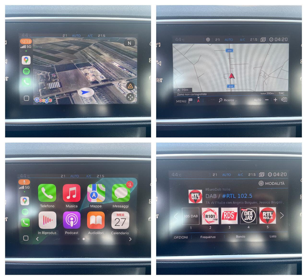 Peugeot 308 1.5 BlueHDi 130 S&S SW Active