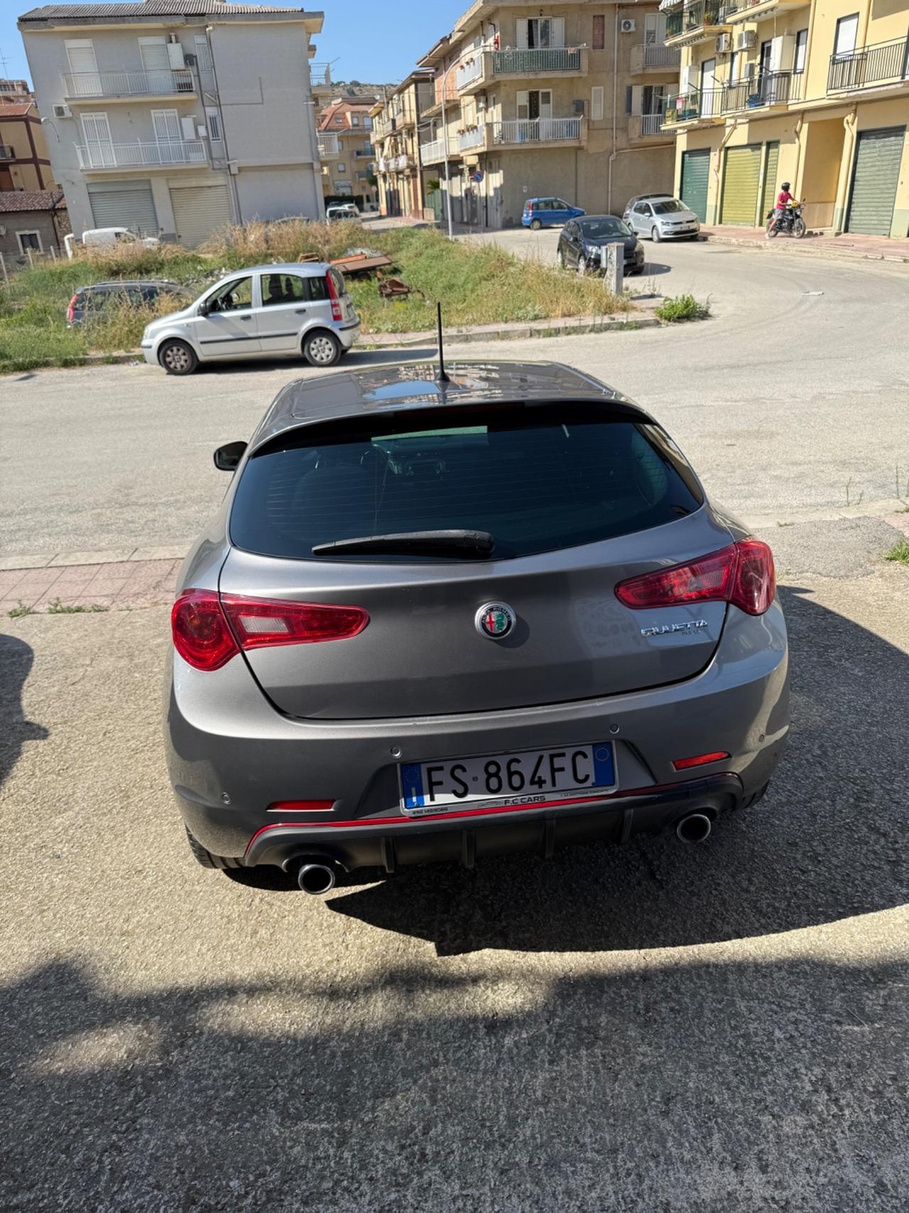 Alfa Romeo Giulietta 2.0 JTDm 150 CV Super