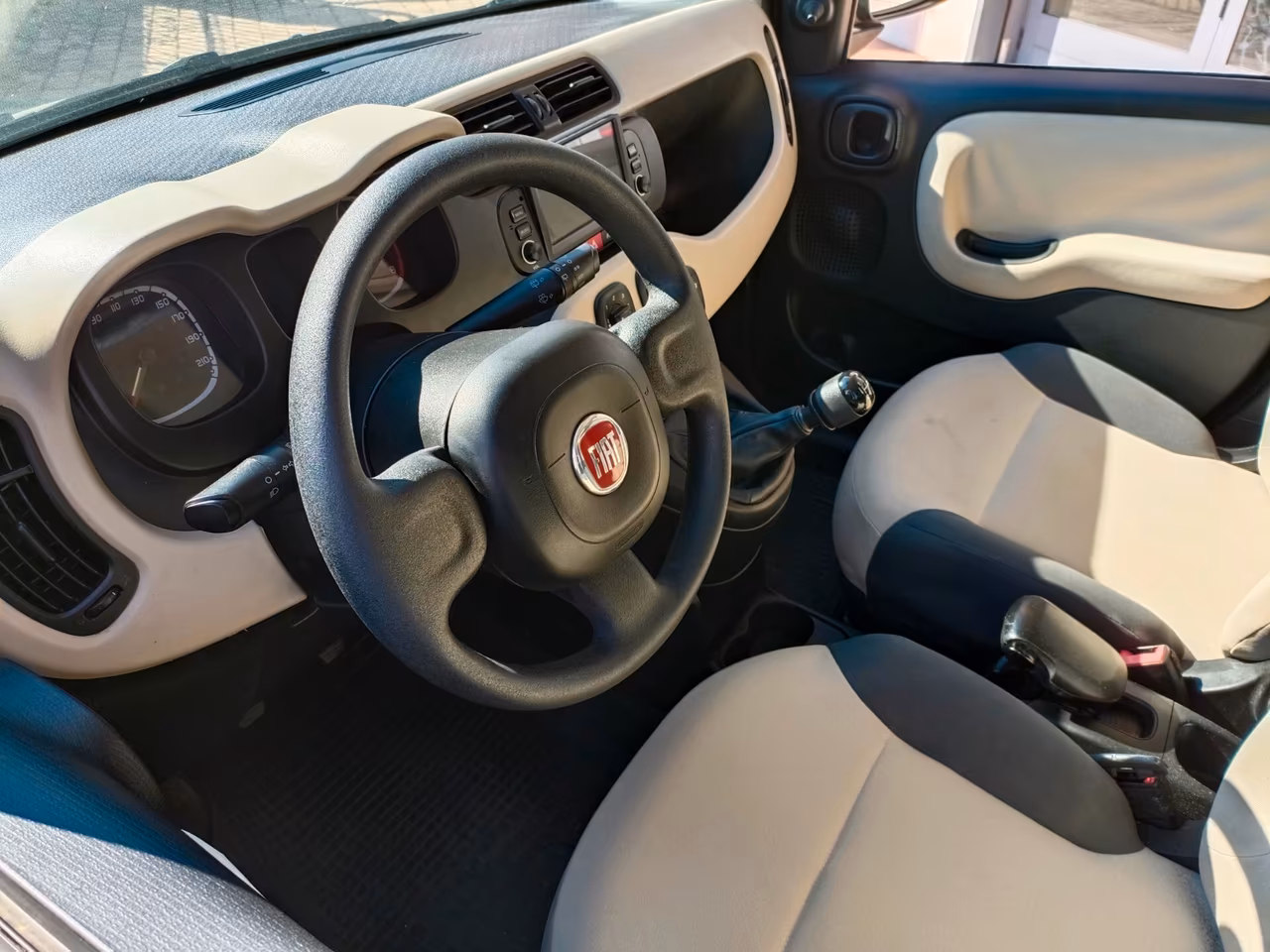 Fiat Panda 1.2 Benzina/Gpl