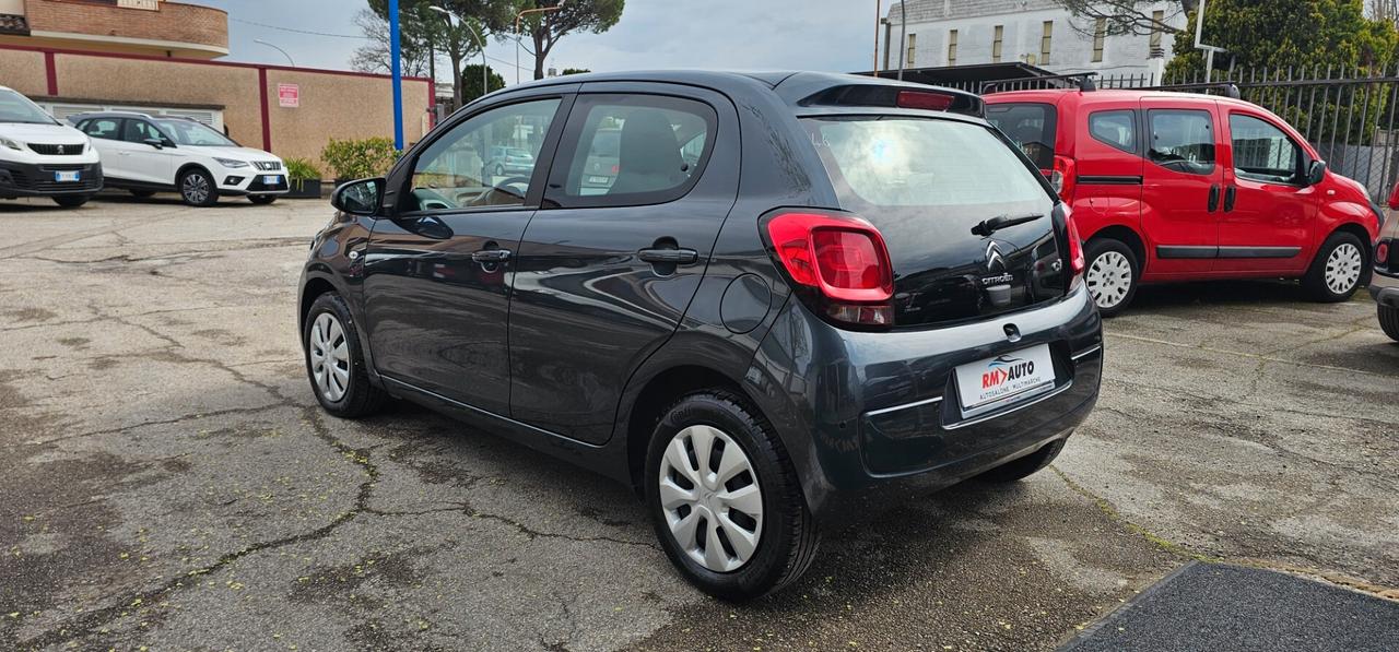Citroen C1 VTi 68 CV 5 p. Shine SOLO 18000 KM