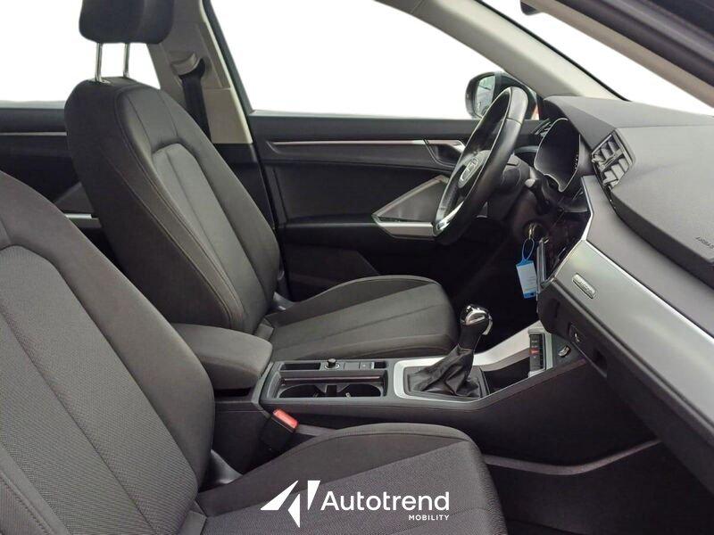 Audi Q3 35 TDI 150 CV quattro Automatica NAVI LED Business