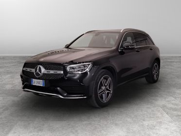 Mercedes-Benz GLC - X253 2019 - GLC 300 de phev (eq-power) Premium 4matic auto
