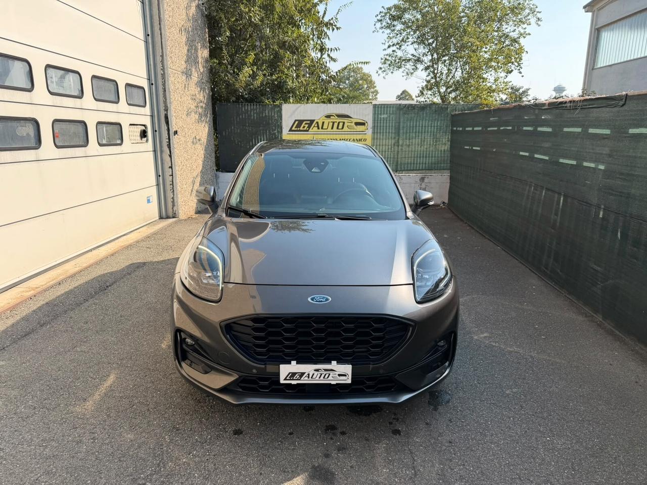Ford Puma 1.0 EcoBoost Hybrid 125 CV S&S ST-Line X