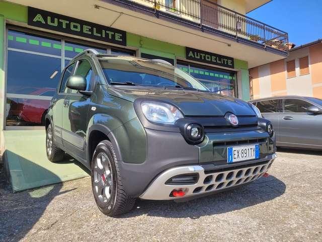 Fiat Panda Cross 4x4 90cv S&S Green Bellissima!!!!