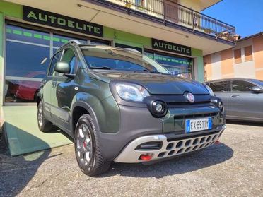 Fiat Panda Cross 4x4 90cv S&S Green Bellissima!!!!