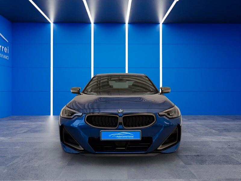 BMW Serie 2 Cpé(G42/87) M 240i
