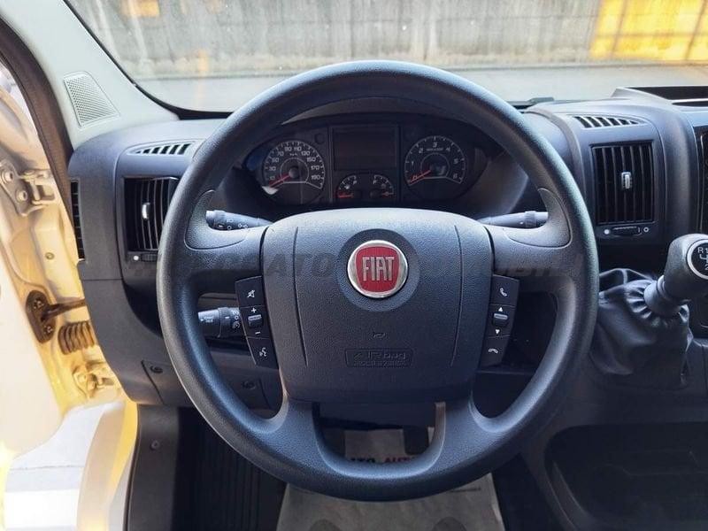 FIAT Ducato Ducato easy pro 33 MH1 2.2 mjt3 140cv serie 7