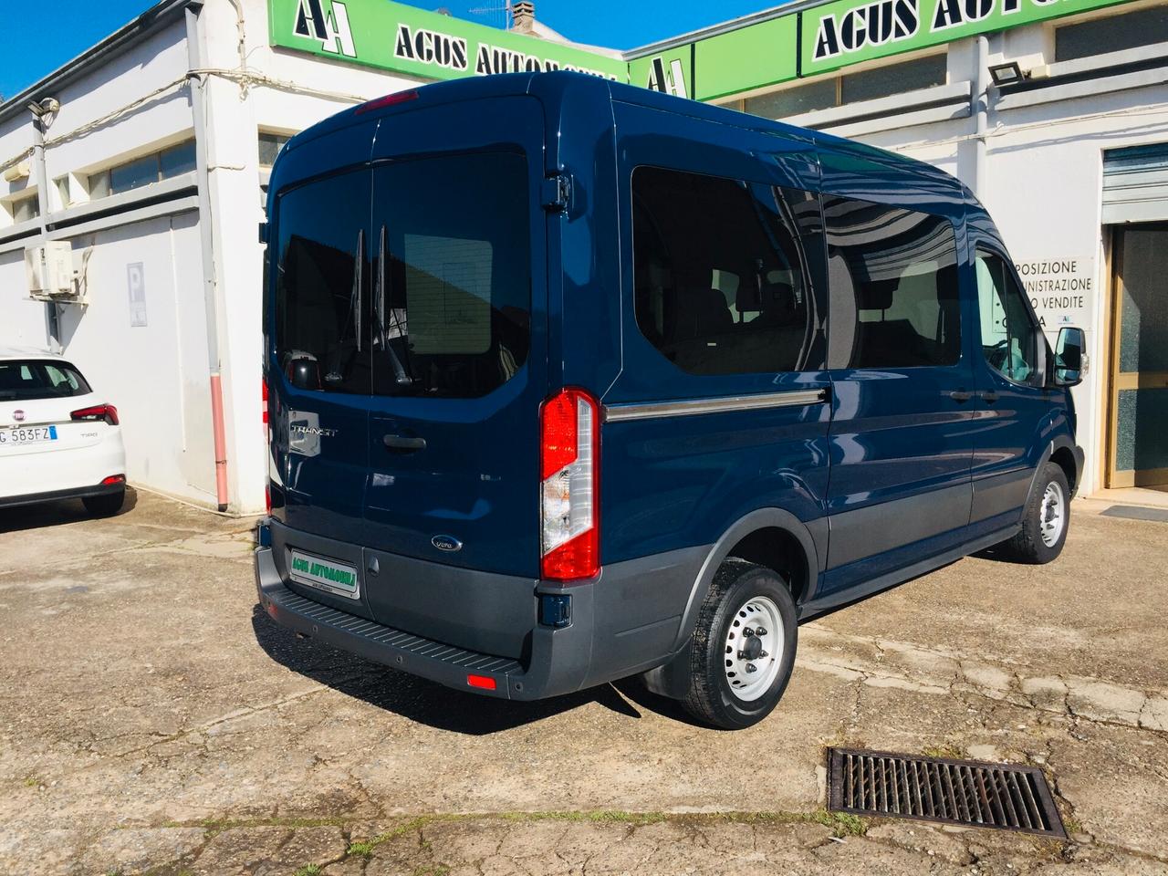 FORD Transit 2.0 TDCi 130CV 8 Posti Combi M1 L2H2