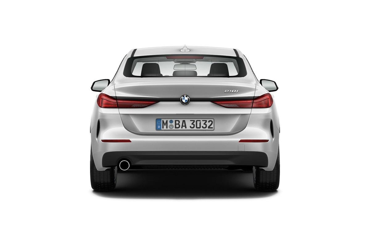 BMW Serie 2 F44 Gran Coupe - 218d Gran Coupe Msport auto