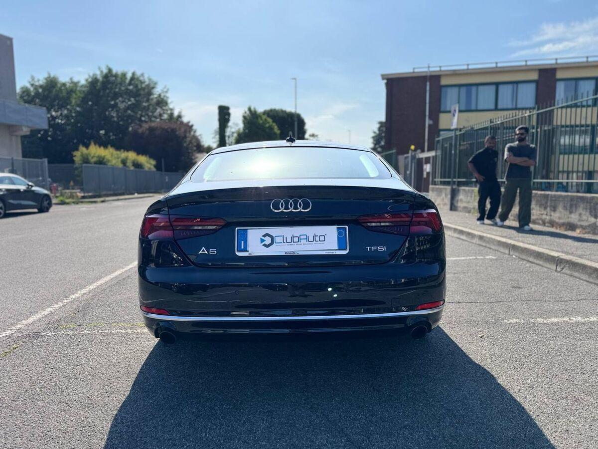 Audi A5 40 2.0 tfsi mhev Business 190cv s-tronic