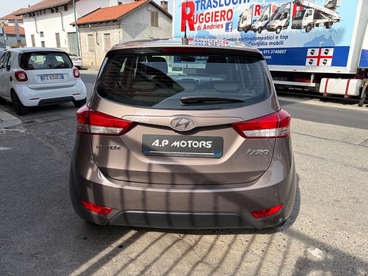 Hyundai iX20 1.6 125 CV Comfort