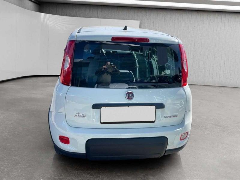 FIAT Panda 1.0 firefly hybrid s&s 70cv