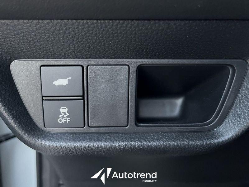 Honda ZR-V 2.0 Hybrid 184 CV Automatica Advance