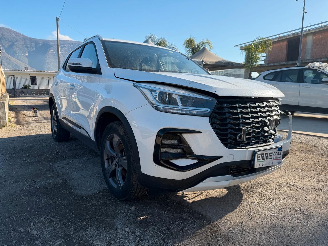 DR 5.0 2024 1.5 BENZINA/GPL 117 CV *SINISTRATA