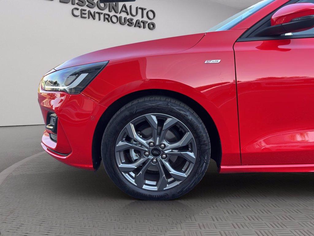 FORD Focus 1.0t ecoboost h st-line 125cv del 2022