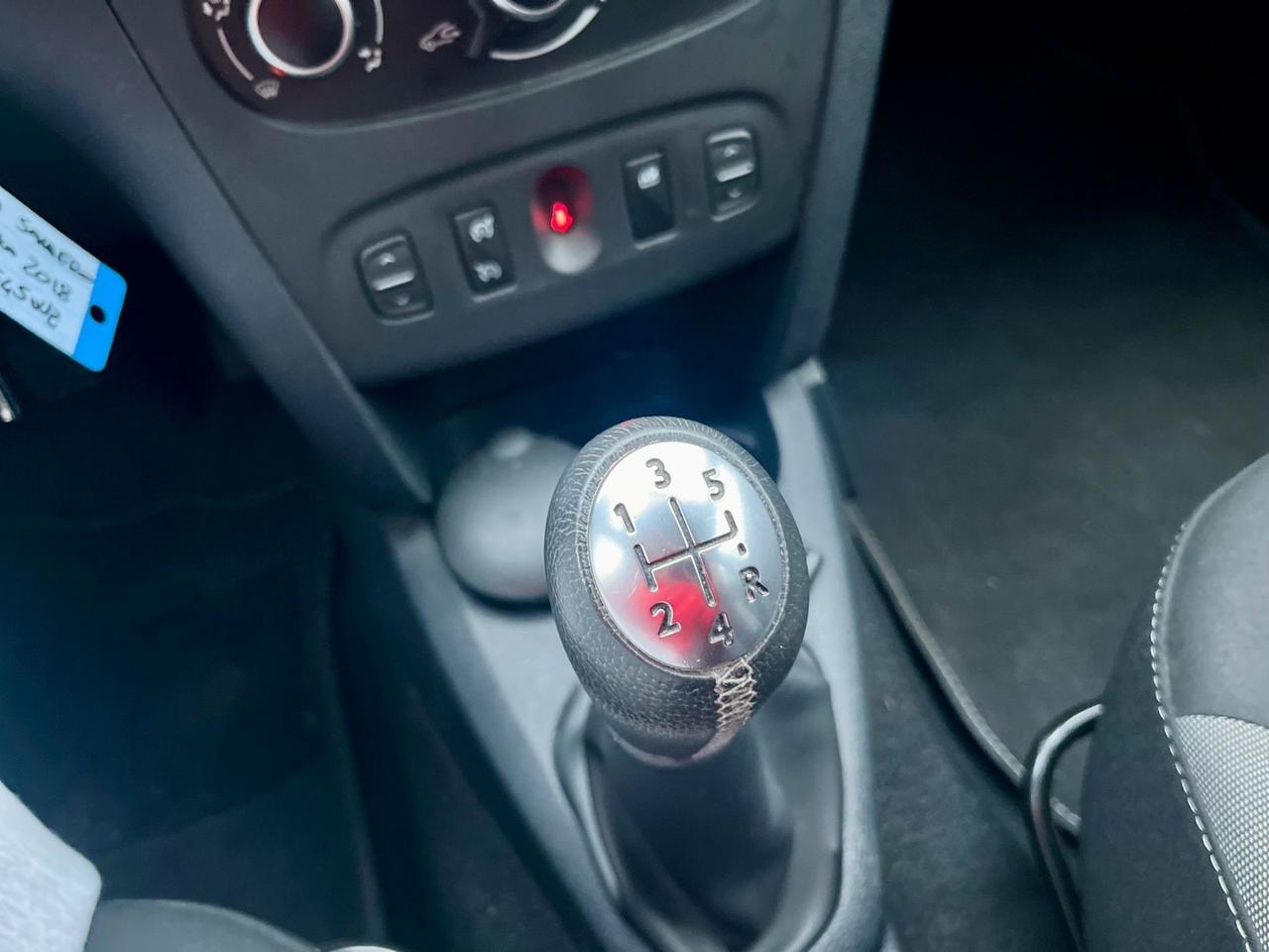 Dacia Sandero Stepway 1.5d 2018 52.000km come nuova