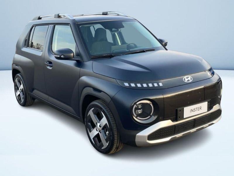 Hyundai Inster 49kWh XClass (TP, AP)