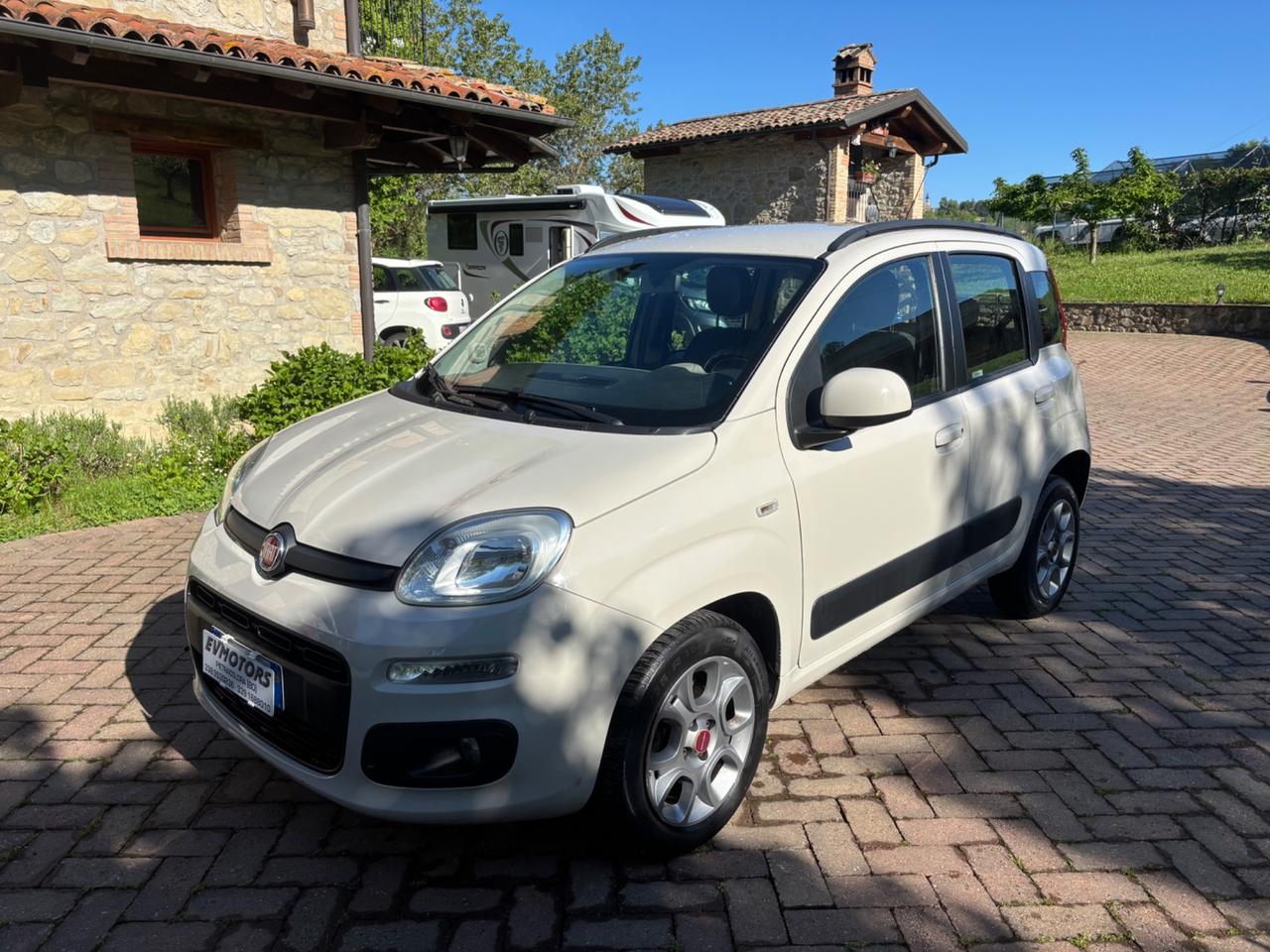 Fiat Panda 0.9 TwinAir Turbo Natural Power Lounge OK NEOPATENTATI