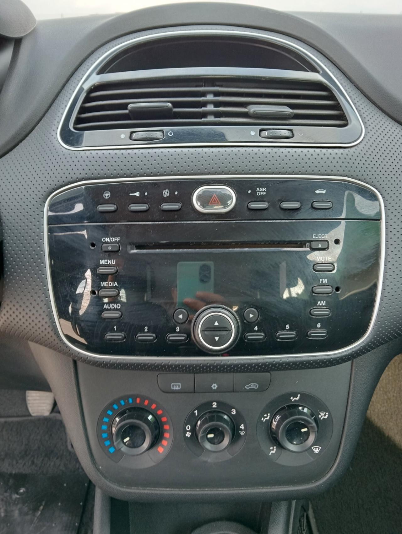 Fiat Punto Evo 1.2 69cv 3p. OK NEOPATENTATI