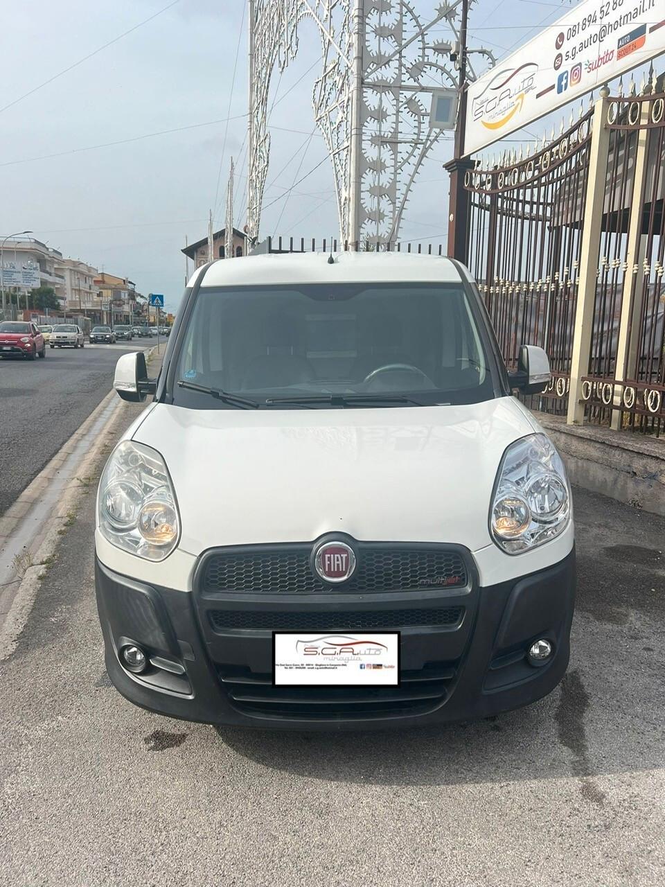 Fiat Doblo Doblò 1.6 MJT 16V Dynamic