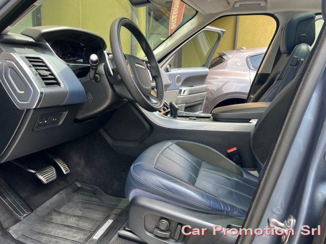 LAND ROVER Range Rover Sport 2.0 Si4 PHEV HSE Dynamic